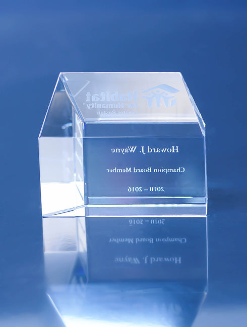 Homestead Crystal Award